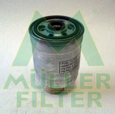 MULLER FILTER fn208 -  Топливный фильтр